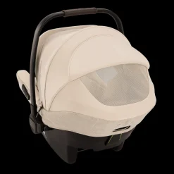 Nuna Kinderwagen 3 in 1 DEMI™ next Biscotti + Autostoel PIPA™ next