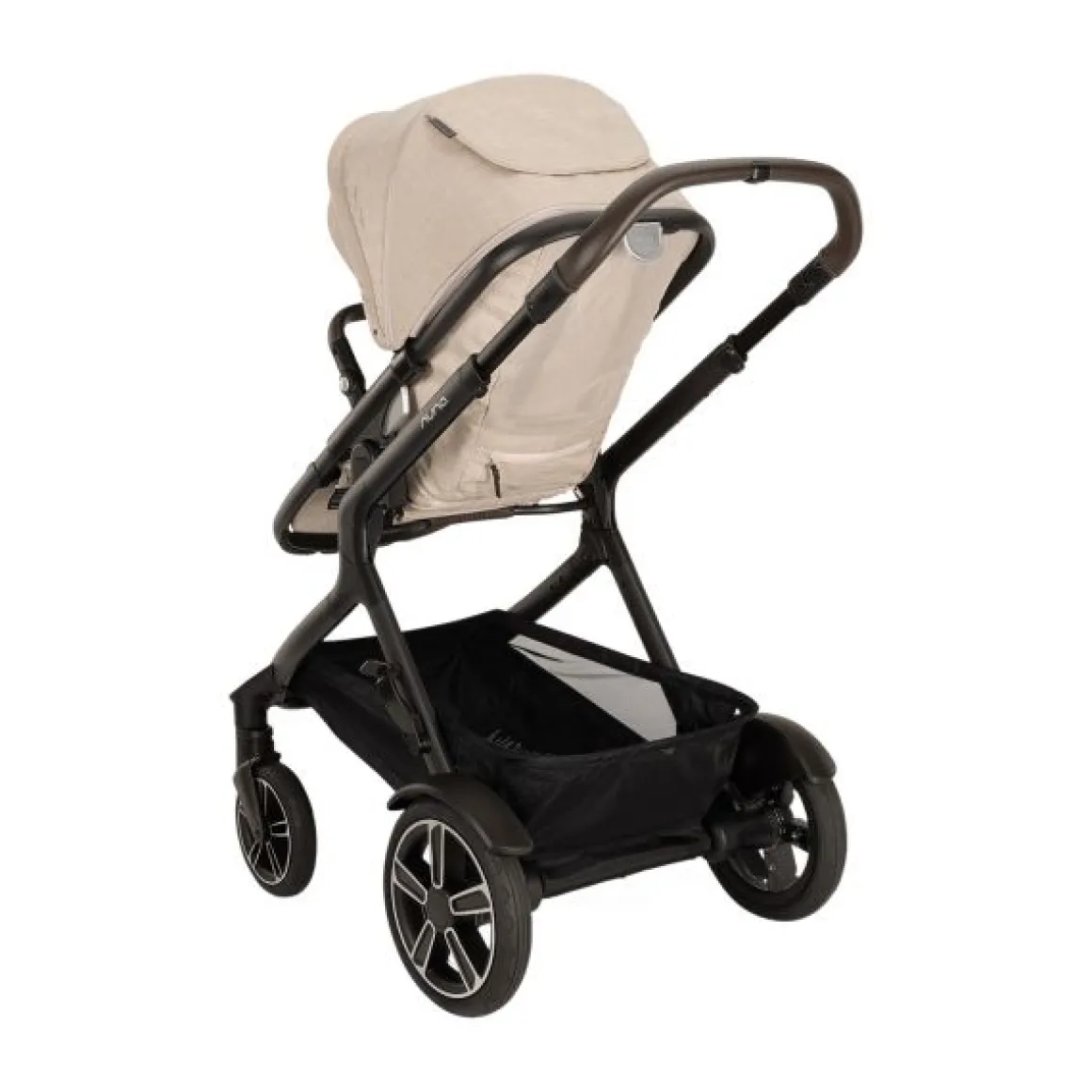 Nuna Kinderwagen 3 in 1 DEMI™ next Biscotti + Autostoel PIPA™ next