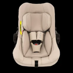 Nuna Kinderwagen 4 in 1 DEMI™ next Biscotti + Autostoel PIPA™ next + Nuna 360° base