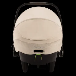 Nuna Kinderwagen 4 in 1 DEMI™ next Biscotti + Autostoel PIPA™ next + Nuna 360° base