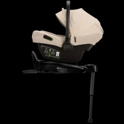 Nuna Kinderwagen 4 in 1 DEMI™ next Biscotti + Autostoel PIPA™ next + Nuna 360° base