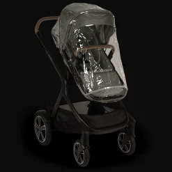 Nuna Kinderwagen 3 in 1 DEMI™ next Pine + Autostoel Cloud T I Size