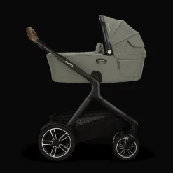 Nuna Kinderwagen 3 in 1 DEMI™ next Pine + Autostoel Cloud T I Size
