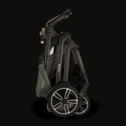 Nuna Kinderwagen 3 in 1 DEMI™ next Pine + Autostoel PIPA™ next