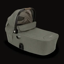 Nuna Kinderwagen 3 in 1 DEMI™ next Pine + Autostoel PIPA™ next