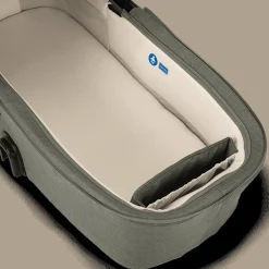 Nuna Kinderwagen 3 in 1 DEMI™ next Pine + Autostoel PIPA™ next