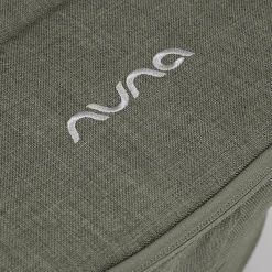 Nuna Kinderwagen 3 in 1 DEMI™ next Pine + Autostoel PIPA™ next