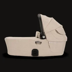 Nuna Kinderwagen 3 in 1 DEMI™ next Biscotti + Autostoel Cloud T I Size