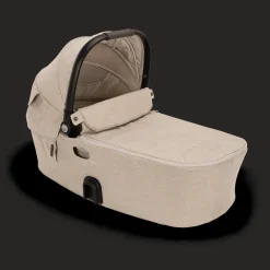 Nuna Kinderwagen 3 in 1 DEMI™ next Biscotti + Autostoel Cloud T I Size