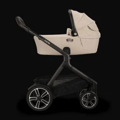 Nuna Kinderwagen 3 in 1 DEMI™ next Biscotti + Autostoel Cloud T I Size