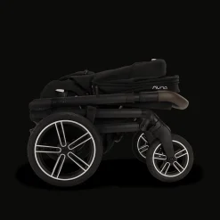 Nuna Kinderwagen 3 in 1 MIXX™ next Caviar + Autostoel PIPA™ next