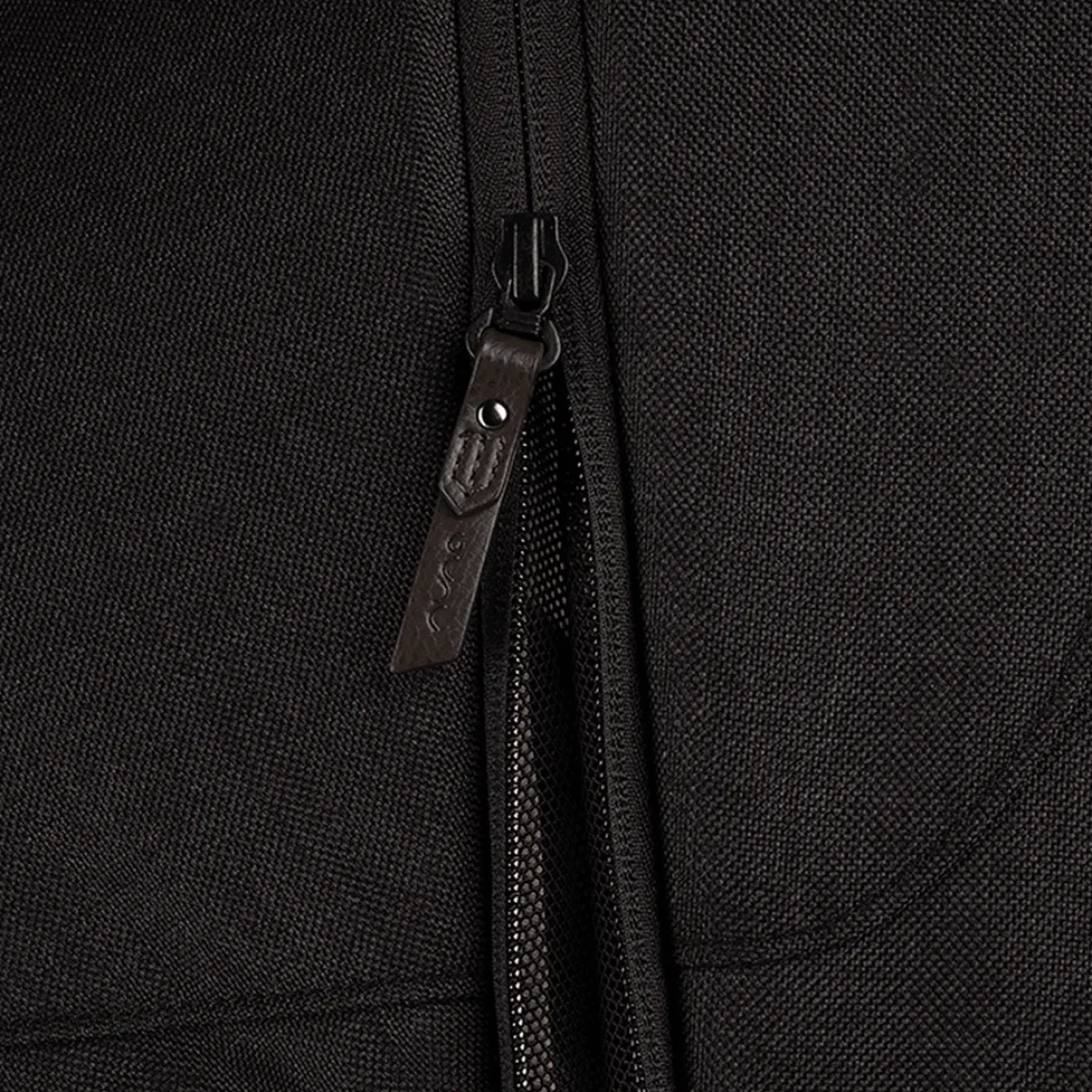 Nuna Kinderwagen 3 in 1 MIXX™ next Caviar + Autostoel PIPA™ next