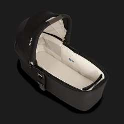 Nuna Kinderwagen 3 in 1 MIXX™ next Caviar + Autostoel PIPA™ next