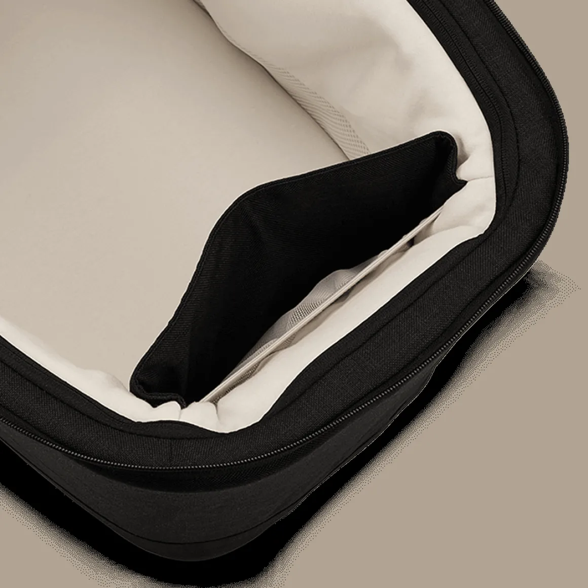 Nuna Kinderwagen 3 in 1 MIXX™ next Caviar + Autostoel PIPA™ next