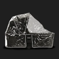 Nuna Kinderwagen 3 in 1 MIXX™ next Caviar + Autostoel PIPA™ next