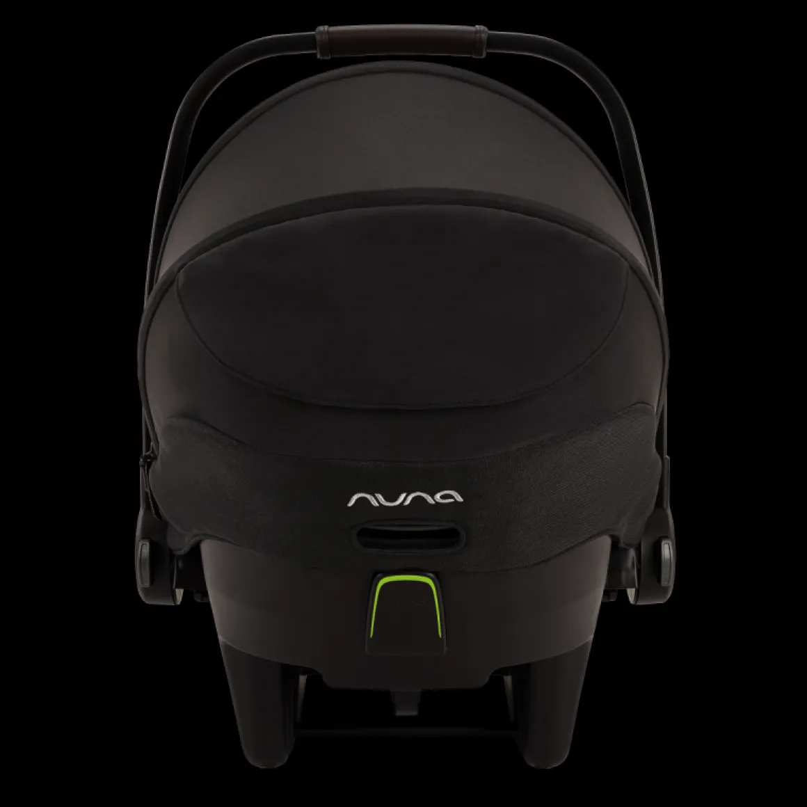 Nuna Kinderwagen 3 in 1 MIXX™ next Caviar + Autostoel PIPA™ next