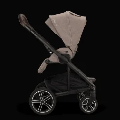Nuna Kinderwagen 3 in 1 MIXX™ next Cedar + Autostoel Cloud T I Size