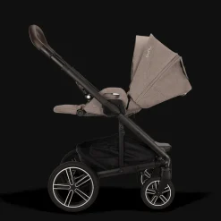 Nuna Kinderwagen 3 in 1 MIXX™ next Cedar + Autostoel Cloud T I Size