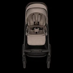 Nuna Kinderwagen 3 in 1 MIXX™ next Cedar + Autostoel Cloud T I Size
