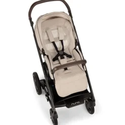 Nuna Kinderwagen 3 in 1 MIXX™ Next Biscotti + Autostoel PIPA™ Next