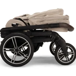 Nuna Kinderwagen 3 in 1 MIXX™ Next Biscotti + Autostoel PIPA™ Next