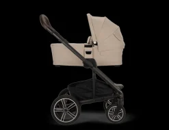 Nuna Kinderwagen 3 in 1 MIXX™ Next Biscotti + Autostoel Cloud T I Size