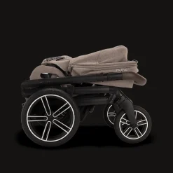 Nuna Kinderwagen 3 in 1 MIXX™ next Cedar + Autostoel PIPA™ next