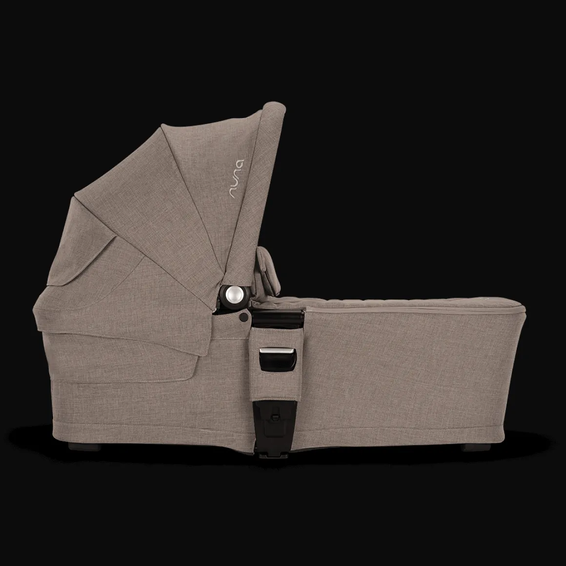 Nuna Kinderwagen 3 in 1 MIXX™ next Cedar + Autostoel PIPA™ next