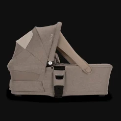 Nuna Kinderwagen 3 in 1 MIXX™ next Cedar + Autostoel PIPA™ next