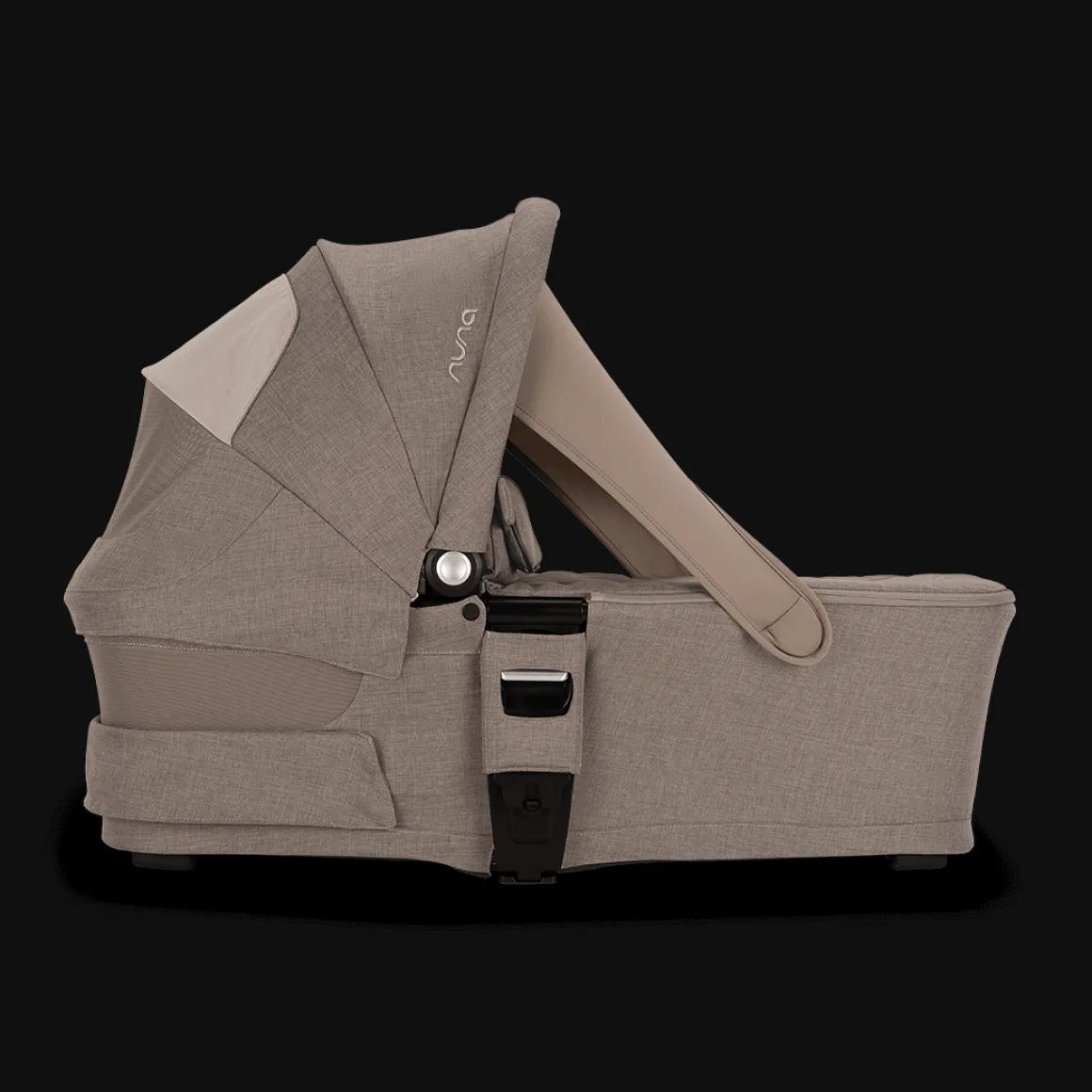 Nuna Kinderwagen 3 in 1 MIXX™ next Cedar + Autostoel PIPA™ next