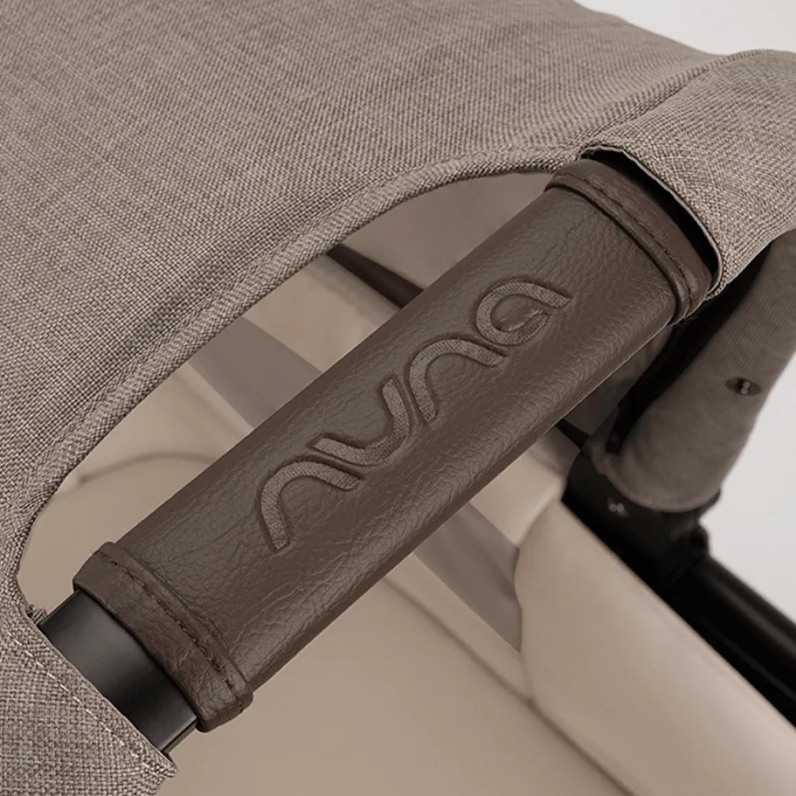 Nuna Kinderwagen 3 in 1 MIXX™ next Cedar + Autostoel PIPA™ next