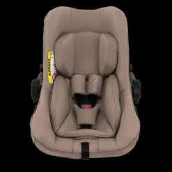 Nuna Kinderwagen 3 in 1 MIXX™ next Cedar + Autostoel PIPA™ next