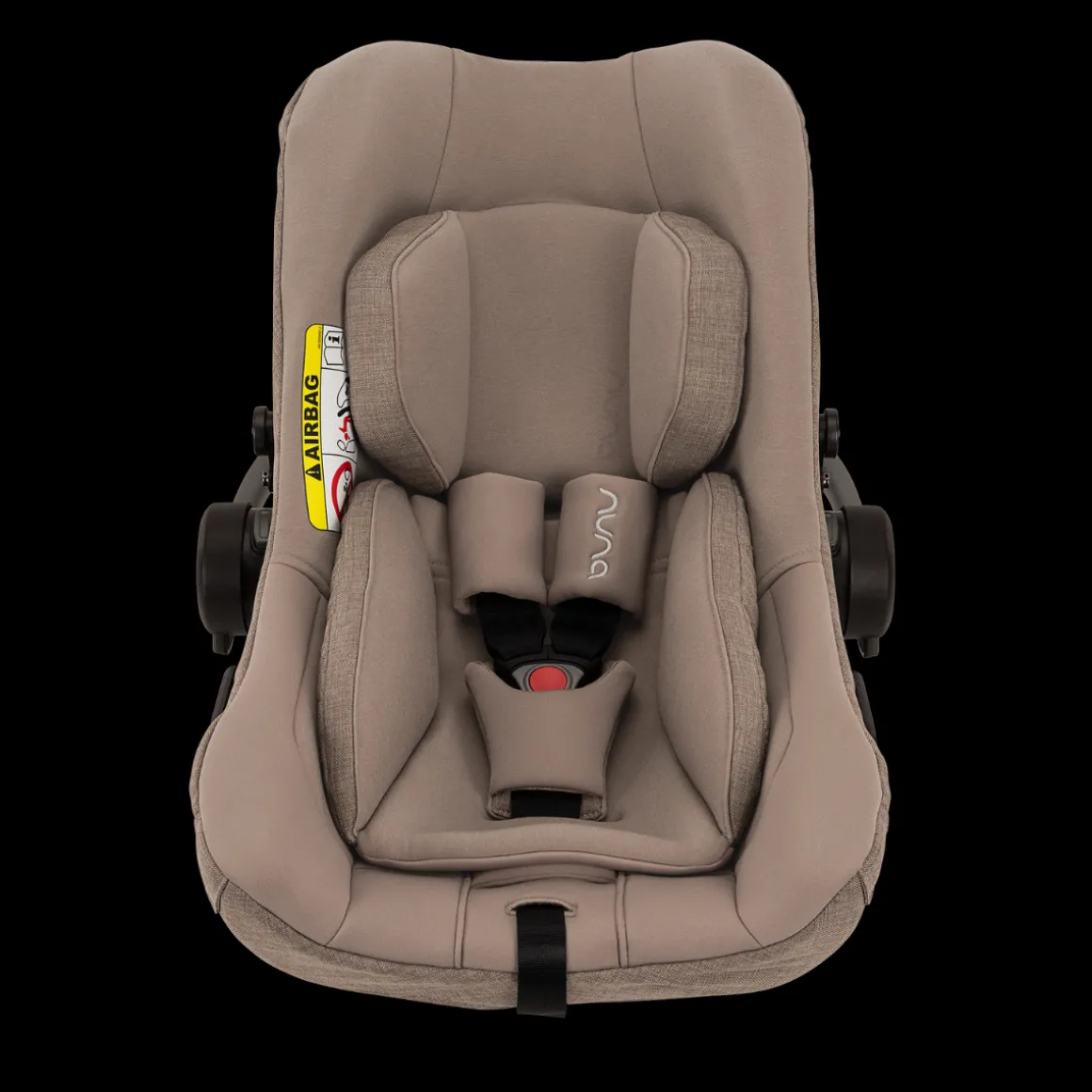 Nuna Kinderwagen 3 in 1 MIXX™ next Cedar + Autostoel PIPA™ next