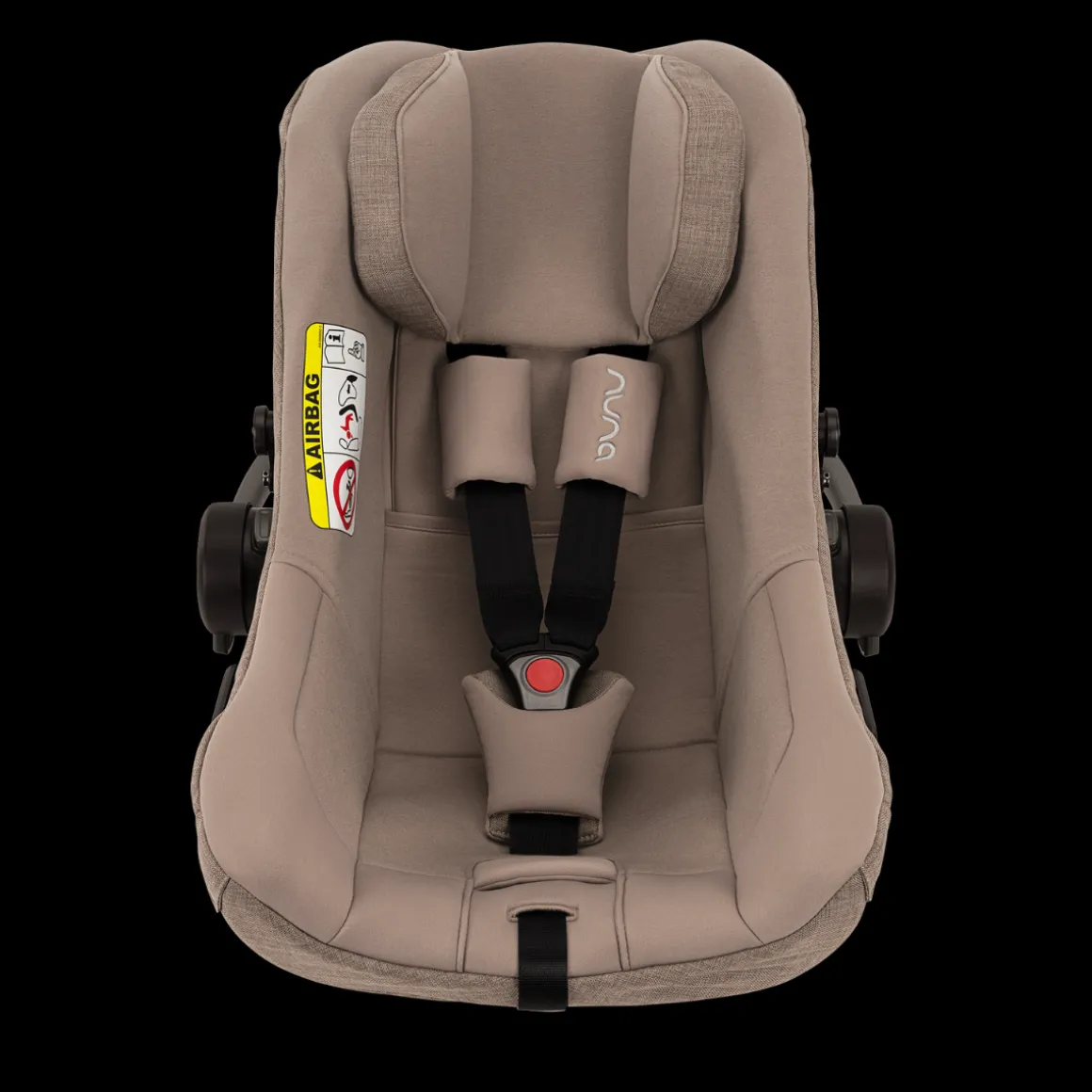 Nuna Kinderwagen 3 in 1 MIXX™ next Cedar + Autostoel PIPA™ next