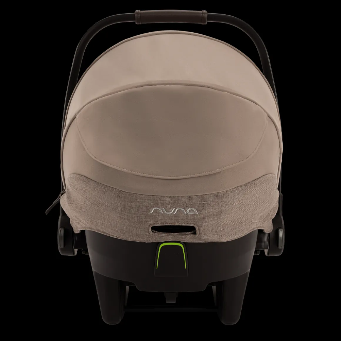 Nuna Kinderwagen 3 in 1 MIXX™ next Cedar + Autostoel PIPA™ next