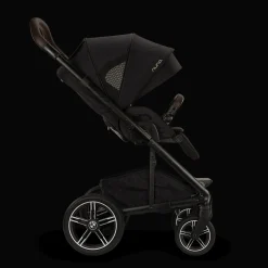 Nuna Kinderwagen 3 in 1 MIXX™ next BMW Element + Autostoel PIPA™ Next + Nuna Base CURV