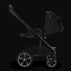 Nuna Kinderwagen 3 in 1 MIXX™ next BMW Element + Autostoel PIPA™ Next + Nuna Base CURV