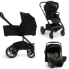 Nuna Kinderwagen 3 in 1 MIXX™ next BMW Element + Autostoel PIPA™ Next