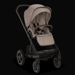 Nuna Kinderwagen 3 in 1 MIXX™ next Cedar + Autostoel PIPA™ next + Nuna Base CURV