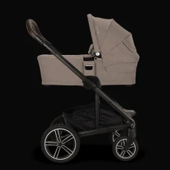 Nuna Kinderwagen 3 in 1 MIXX™ next Cedar + Autostoel Cloud T I Size + Cybex Draaibare Base T