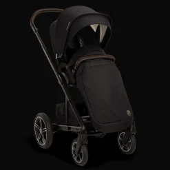Nuna Kinderwagen 3 in 1 MIXX™ next BMW Element + Autostoel Cloud T I Size + Cybex Draaibare Base T