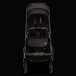 Nuna Kinderwagen 3 in 1 MIXX™ next BMW Element + Autostoel Cloud T I Size + Cybex Draaibare Base T