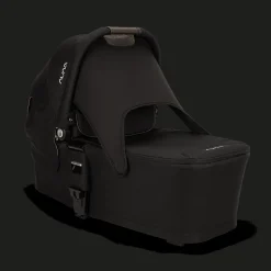 Nuna Kinderwagen 4 in 1 MIXX™ next Caviar + Autostoel PIPA™ next + Nuna 360° base