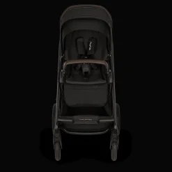 Nuna Kinderwagen 4 in 1 MIXX™ next Caviar + Autostoel PIPA™ next + Nuna 360° base