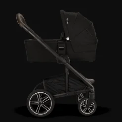 Nuna Kinderwagen 3 in 1 MIXX™ next Caviar + Autostoel Cloud T I Size