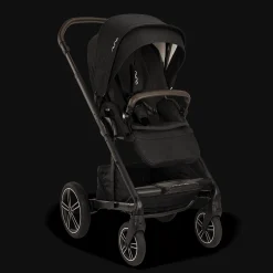 Nuna Kinderwagen 3 in 1 MIXX™ next Caviar + Autostoel Cloud T I Size