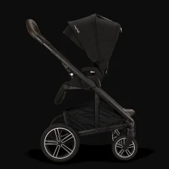 Nuna Kinderwagen 3 in 1 MIXX™ next Caviar + Autostoel Cloud T I Size