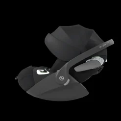 Nuna Kinderwagen 3 in 1 MIXX™ next Caviar + Autostoel Cloud T I Size