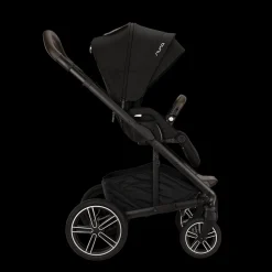Nuna Kinderwagen 3 in 1 MIXX™ next Caviar + Autostoel Cloud T I Size