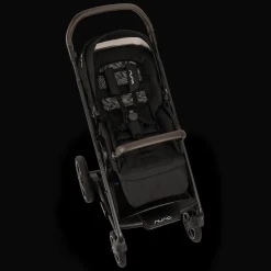Nuna Kinderwagen 3 in 1 MIXX™ next Caviar + Autostoel Cloud T I Size